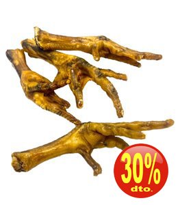 *FRESH RAW PATAS DE PATO GRANEL